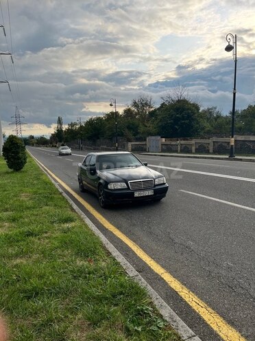 Mercedes C 180 1999, 505,000 km - 1.8 l - Qəbələ