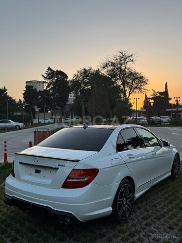 Mercedes C 250 2014, 241,000 km - 1.8 l - Bakı