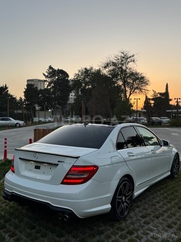 Mercedes C 250 2014, 241,000 km - 1.8 l - Bakı