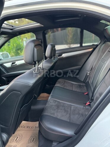 Mercedes C 250 2014, 241,000 km - 1.8 l - Bakı