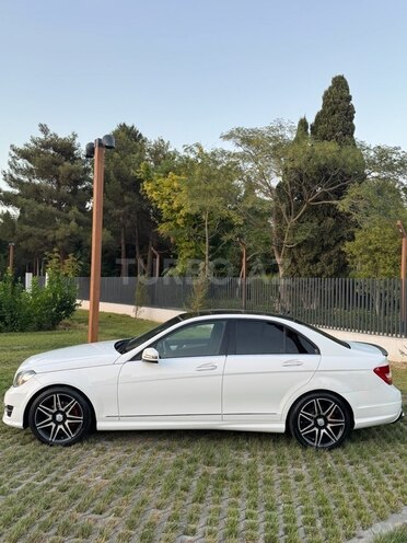 Mercedes C 250 2014, 241,000 km - 1.8 l - Bakı