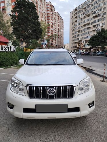 Toyota Land Cruiser Prado 2012, 195,000 km - 2.7 l - Bakı