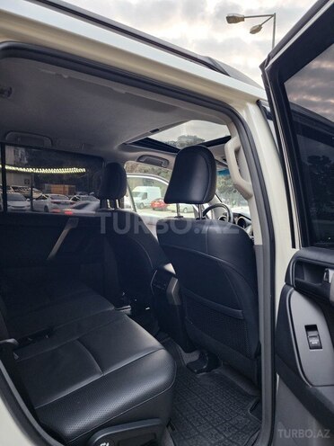 Toyota Land Cruiser Prado 2012, 195,000 km - 2.7 l - Bakı