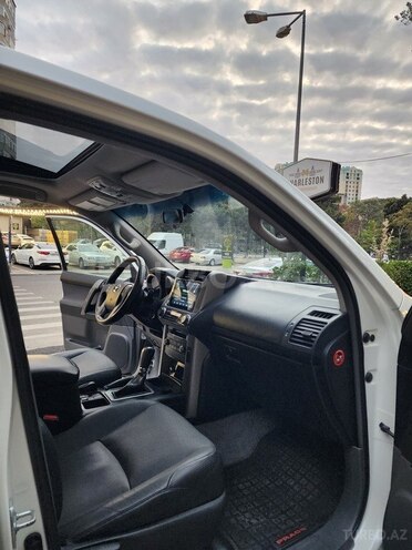 Toyota Land Cruiser Prado 2012, 195,000 km - 2.7 l - Bakı
