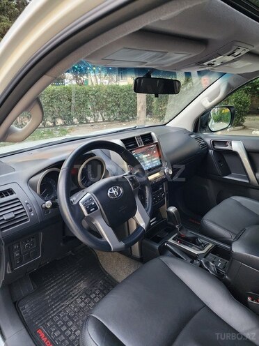 Toyota Land Cruiser Prado 2012, 195,000 km - 2.7 l - Bakı