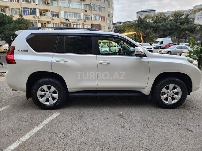 Toyota Land Cruiser Prado 2012, 195,000 km - 2.7 l - Bakı