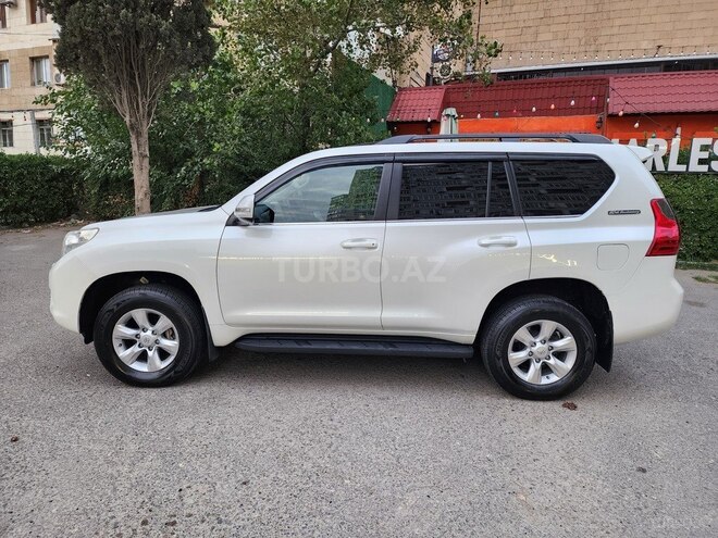 Toyota Land Cruiser Prado 2012, 195,000 km - 2.7 l - Bakı