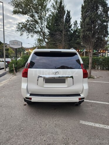 Toyota Land Cruiser Prado 2012, 195,000 km - 2.7 l - Bakı