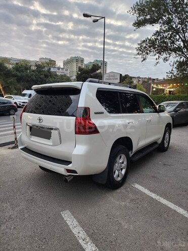 Toyota Land Cruiser Prado 2012, 195,000 km - 2.7 l - Bakı
