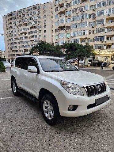 Toyota Land Cruiser Prado 2012, 195,000 km - 2.7 l - Bakı