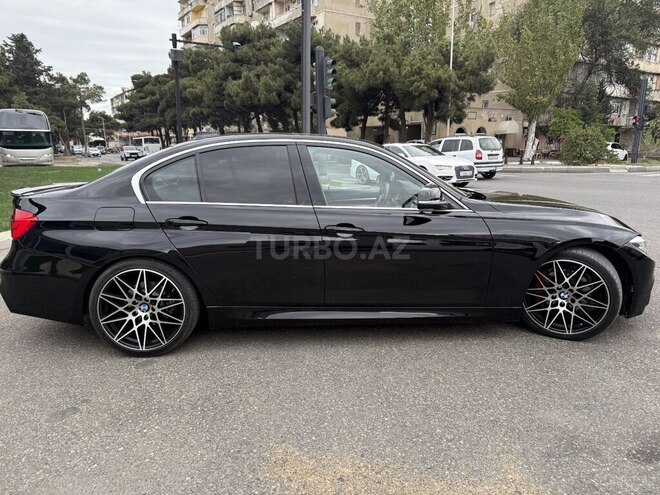 BMW 330 2017, 122,747 km - 2.0 l - Bakı