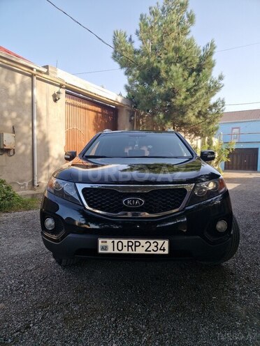 Kia Sorento 2009, 157,000 km - 2.0 l - Bakı