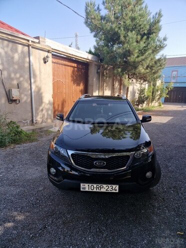 Kia Sorento 2009, 157,000 km - 2.0 l - Bakı