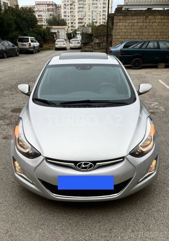 Hyundai Elantra 2015, 207,057 km - 1.8 л - Bakı