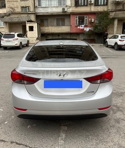 Hyundai Elantra 2015, 207,057 km - 1.8 л - Bakı