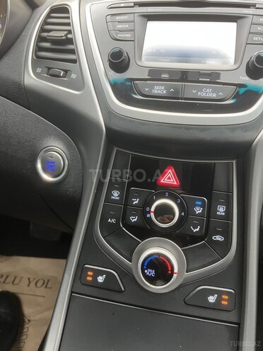 Hyundai Elantra 2015, 207,057 km - 1.8 л - Bakı