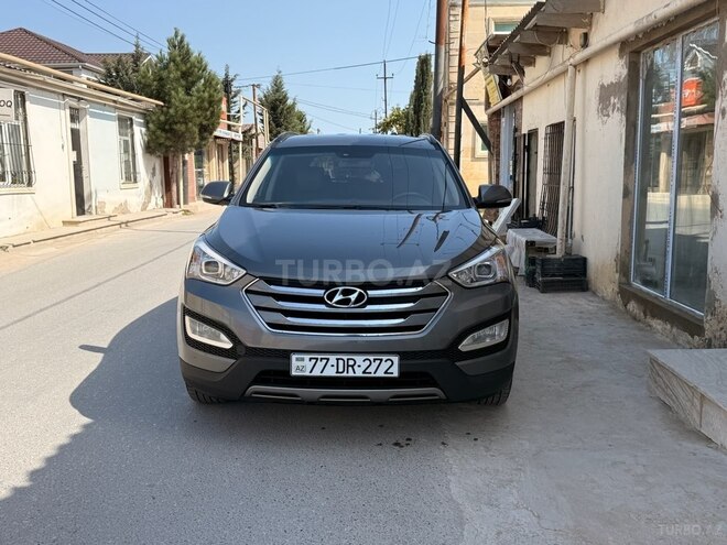 Hyundai Santa Fe 2014, 240,000 km - 2.0 l - Bakı