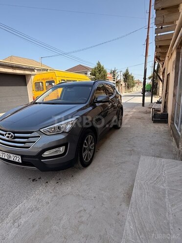 Hyundai Santa Fe 2014, 240,000 km - 2.0 l - Bakı