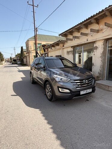Hyundai Santa Fe 2014, 240,000 km - 2.0 l - Bakı
