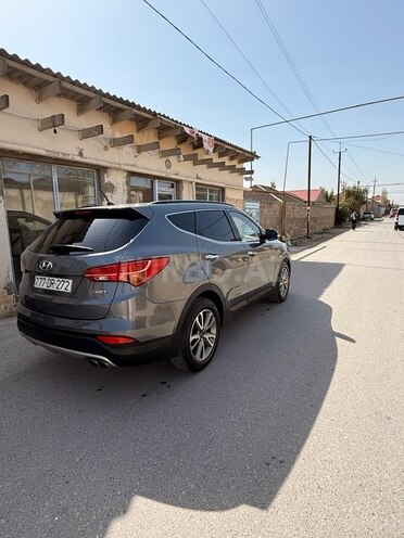 Hyundai Santa Fe 2014, 240,000 km - 2.0 l - Bakı