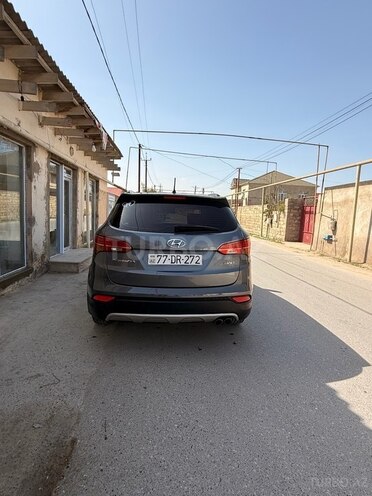 Hyundai Santa Fe 2014, 240,000 km - 2.0 l - Bakı