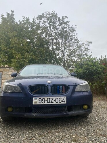 BMW 520 2004, 415,000 km - 2.2 l - Ağcabədi