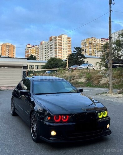 BMW 525 2002, 81,812 km - 2.5 l - Bakı