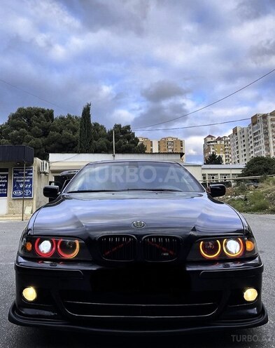 BMW 525 2002, 81,812 km - 2.5 l - Bakı