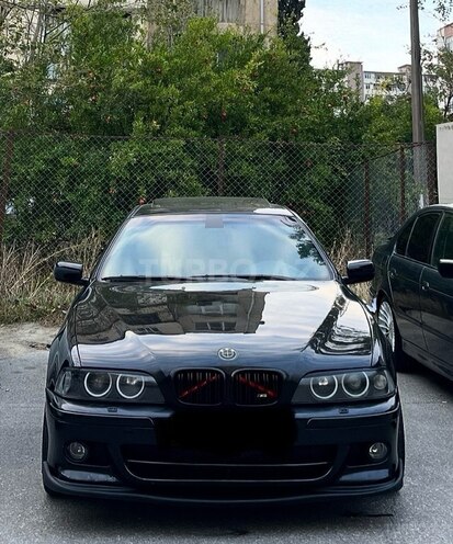 BMW 525 2002, 81,812 km - 2.5 l - Bakı