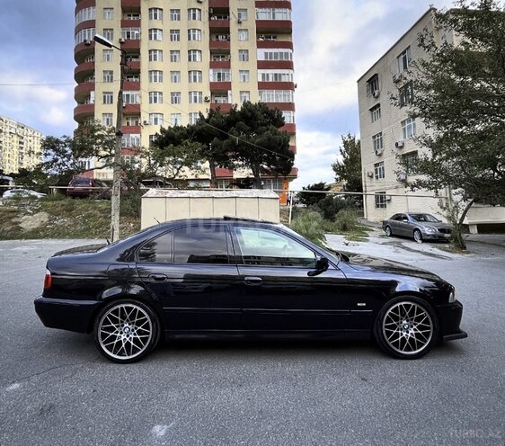 BMW 525 2002, 81,812 km - 2.5 l - Bakı