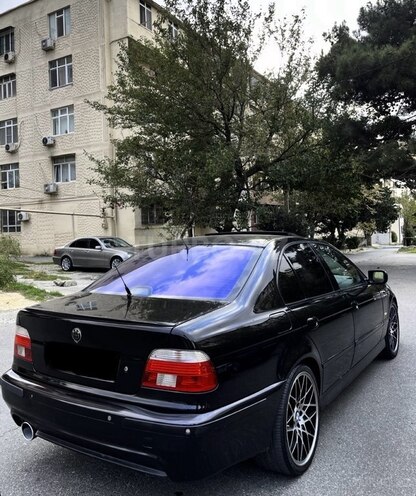 BMW 525 2002, 81,812 km - 2.5 l - Bakı