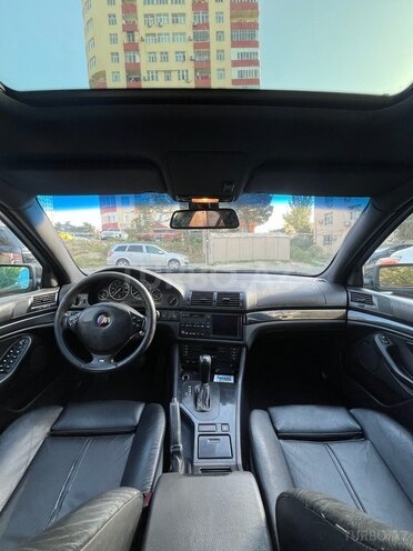 BMW 525 2002, 81,812 km - 2.5 l - Bakı