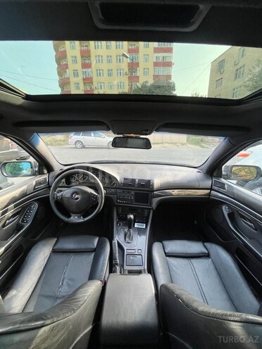 BMW 525 2002, 81,812 km - 2.5 l - Bakı