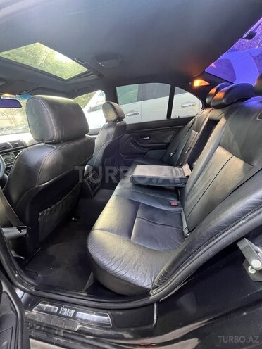 BMW 525 2002, 81,812 km - 2.5 l - Bakı
