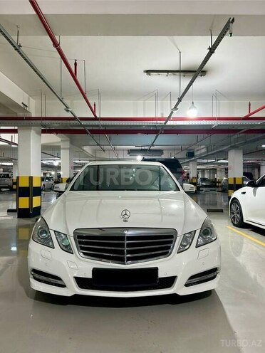 Mercedes E 250 2011, 227,000 km - 1.8 l - Bakı