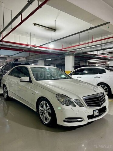 Mercedes E 250 2011, 227,000 km - 1.8 l - Bakı