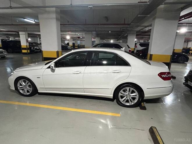 Mercedes E 250 2011, 227,000 km - 1.8 l - Bakı