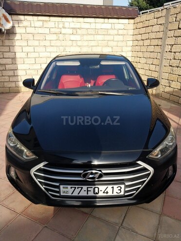 Hyundai Elantra 2016, 171,976 km - 2.0 l - Bakı