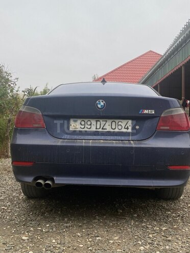 BMW 520 2004, 415,000 km - 2.2 l - Ağcabədi