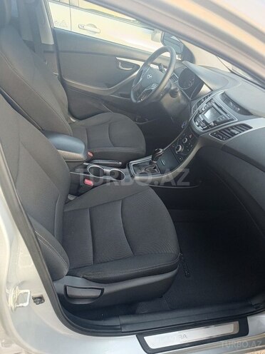Hyundai Elantra 2015, 207,057 km - 1.8 л - Bakı