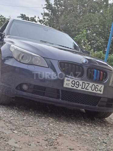 BMW 520 2004, 415,000 km - 2.2 l - Ağcabədi
