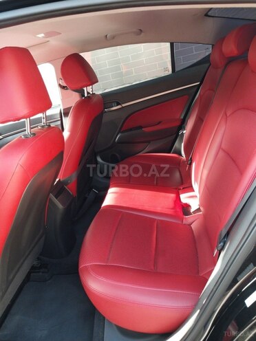 Hyundai Elantra 2016, 171,976 km - 2.0 l - Bakı
