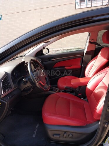 Hyundai Elantra 2016, 171,976 km - 2.0 l - Bakı