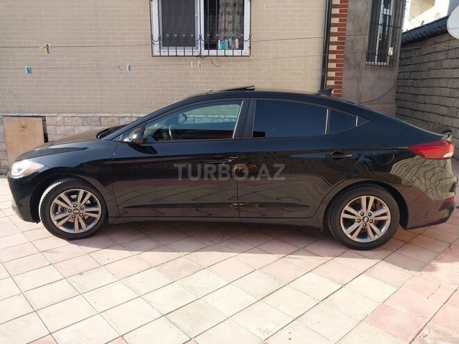 Hyundai Elantra 2016, 171,976 km - 2.0 l - Bakı