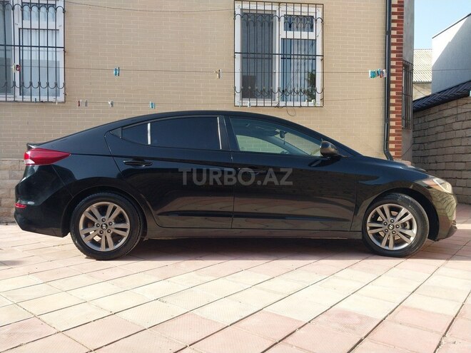 Hyundai Elantra 2016, 171,976 km - 2.0 l - Bakı