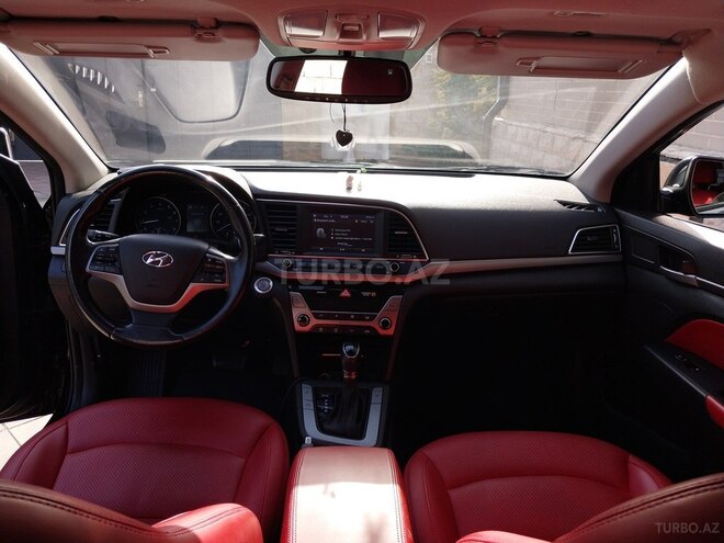 Hyundai Elantra 2016, 171,976 km - 2.0 l - Bakı