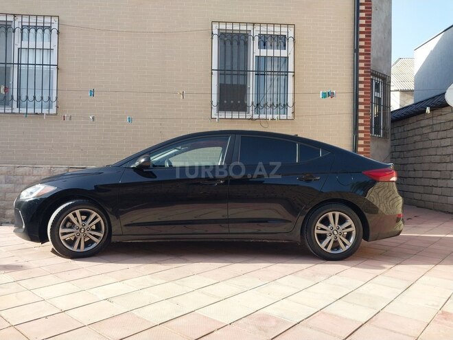 Hyundai Elantra 2016, 171,976 km - 2.0 l - Bakı