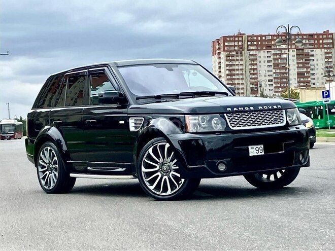 Land Rover RR Sport 2007, 340,000 km - 3.6 l - Bakı