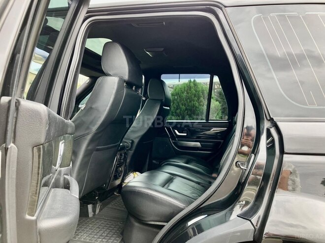 Land Rover RR Sport 2007, 340,000 km - 3.6 l - Bakı