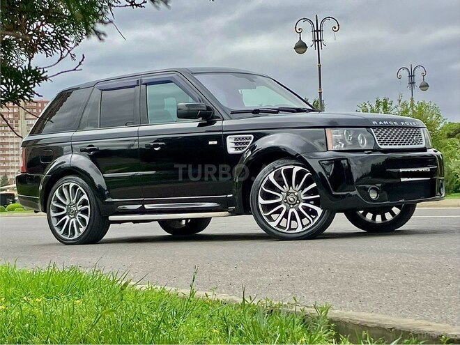 Land Rover RR Sport 2007, 340,000 km - 3.6 l - Bakı